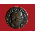 Monedas romanas 