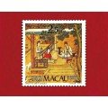 Macao portugués