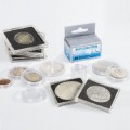Cápsulas para monedas