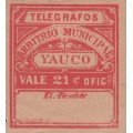 Telégrafos municipales