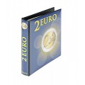 Illustrated Albums for 2 euro commemorative coins