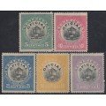 Timbres de servicio