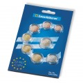 Cápsulas para series de Euro