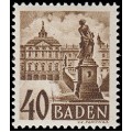Baden Ocupación Francesa