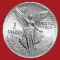 Onzas de plata