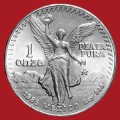 Onzas de plata