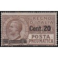 Correo neumático