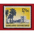 África Sudoccidental