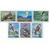 FAU4/S  Chipre Cyprus  Nº 314/19   1969  Pájaros diversos Lujo