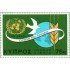 Chipre Cyprus  Nº 332  1970  25 Aniv. de la ONU Lujo