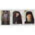 Chipre - 467/69 - 1977 A la memoria de Monseñor Makarios presidente de la República Lujo