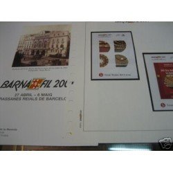 <div><strong>Barnafil 2001 Colección </strong><strong>Completa Liceu<br
/>
</strong></div>
