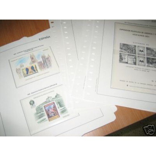 <div><strong>España Colección Completa pruebas de lujo 1975-2005</strong></div> <div><strong>España Colección Completa pruebas de lujo 1975-2005</strong></div>