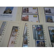 <div><strong>Filabarna 2002 Gaudí Sagrada Familia Colección Completa</strong></div>