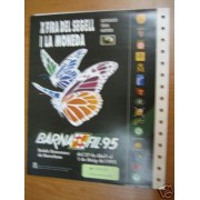 España Documento FNMT 34 Barnafil 95 WWF