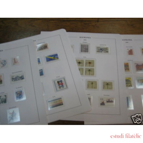 <div><strong>Alemania Año 1991 completo</strong></div>