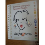 España Documento FNMT 38 Barnafil 96