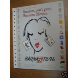 España Documento FNMT 38 Barnafil 96