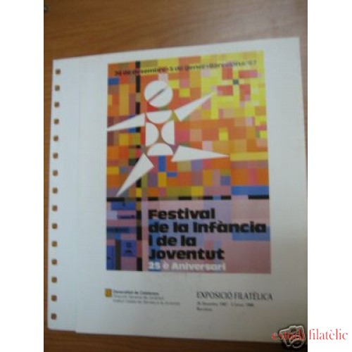 España Documento Gremi 2 Festival Infancia