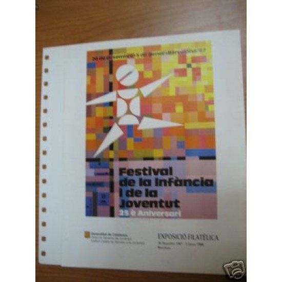 España Documento Gremi 2 Festival Infancia