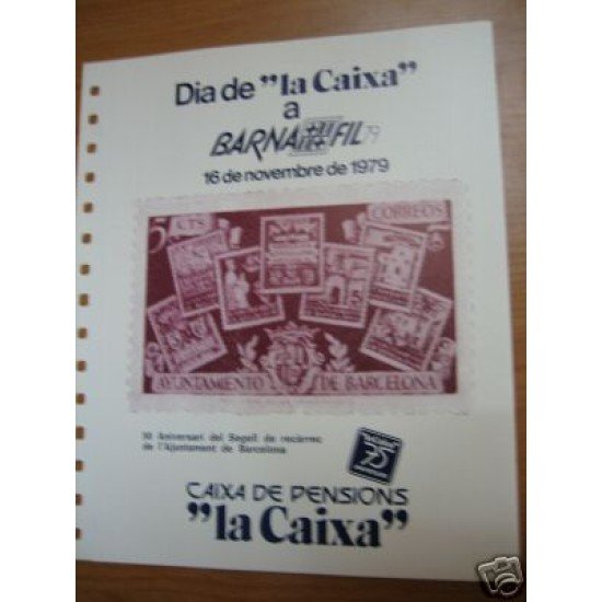Barnafil 1979 España Documento 4