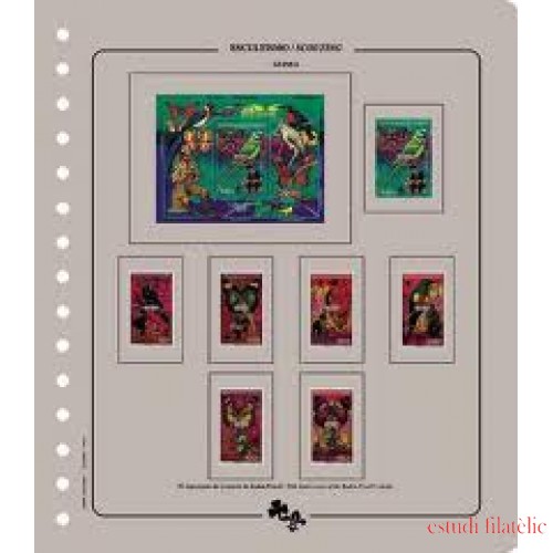 Hojas Domfil Phildom Ajedrez 1947/81