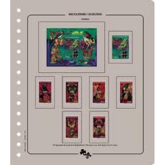 Hojas Domfil Phildom Ajedrez 1982/87 Hojas Domfil Phildom Ajedrez 1982/87