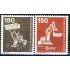 Alemania Berlín - 558/59 - 1979 DEUTSCHE Serie industria y técnica Lujo