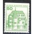 Alemania Berlín - 574B - 1979-80 DEUTSCHE Serie castillos-Lujo