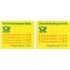 Alemania Berlín  574b 1979 Castillos Carnet 574b+575b Lujo