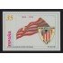 España Tarjetas del Correo y de Iniciativa Privada 37 1998 Athletic de Bilbao Fútbol Football