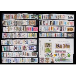 Andorra Española Colección 1973/2007 MNH Andorra Española Colección 1973/2007 MNH