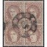 España Spain 109 BL.4 1870 Alegoría  90€ RUEDA CARRETA