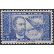 España Spain 983 1944 Dr. Thebussem Avión MNH