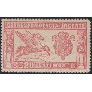 España Spain 256 1905 Pegaso Pegasus MH