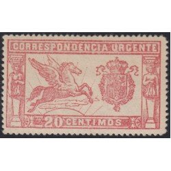 España Spain 256 1905 Pegaso Pegasus MH España Spain 256 1905 Pegaso Pegasus MH