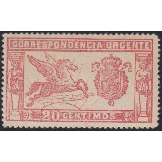 España Spain 256 1905 Pegaso Pegasus MH