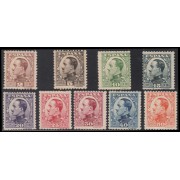 España Spain 490/98 1930/31 Alfonso XIII Tipo Vaquer MH