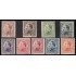 España Spain 490/98 1930/31 Alfonso XIII Tipo Vaquer MH