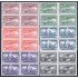 España Spain 614/19 Bl.4 1931 Unión Postal Panamericana MNH