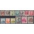España Spain 662/75 1932 Personajes y Monumentos MNH