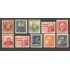 España Spain 731/40 1936/1938 Personajes MH