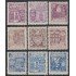 España Spain 974/82 1944 Milenario de Castilla MNH