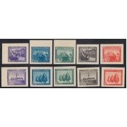 España Spain SH 850 1938 Ejército y Marina MNH Sin dentar España Spain SH 850 1938 Ejército y Marina MNH Sin dentar