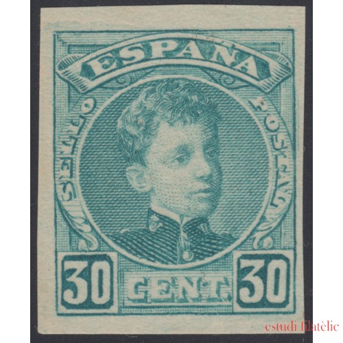 España Spain Variedad 249s 1901/1905 Sin Dentar Cadete Alfonso XIII