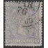 España Spain Variedad 168a 1875 Alfonso XII