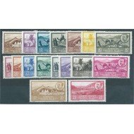 África Occidental Española  3/19 1950 Franco MH