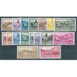 África Occidental Española 3/19 1950 Franco MH África Occidental Española 3/19 1950 Franco MH
