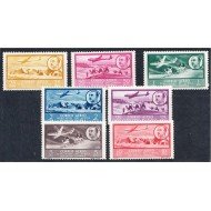 África Occidental Española  20/26 1951 Franco MH