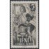Ifni 71 1950 Día del sello Lope Sancho de Valenzuela MNH